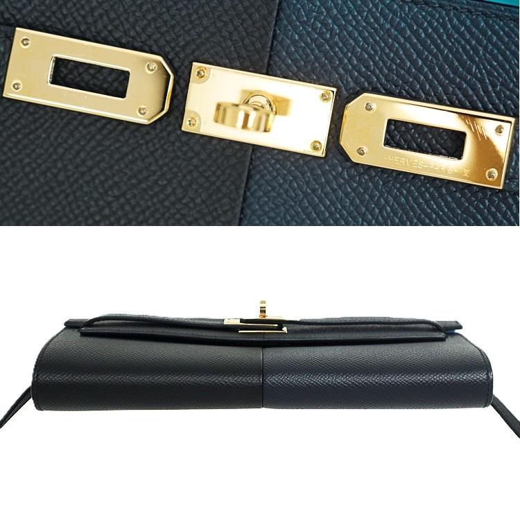 Kelly 【美品】エルメス ケリートゥーゴー カザック ショルダー