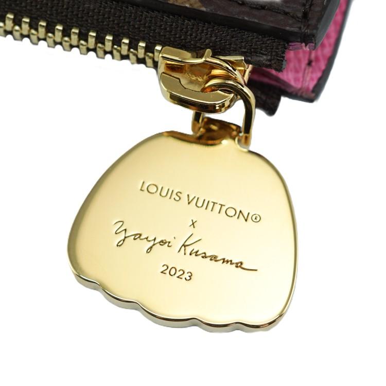LOUIS VUITTON（ルイ・ヴィトン） 【極美品】ルイヴィトン 草間彌生 