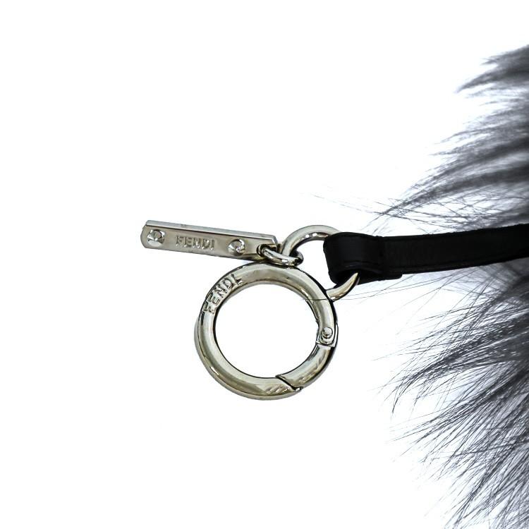 FENDI（フェンディ） 【美品】FENDI キーホルダー キーリング バッグ