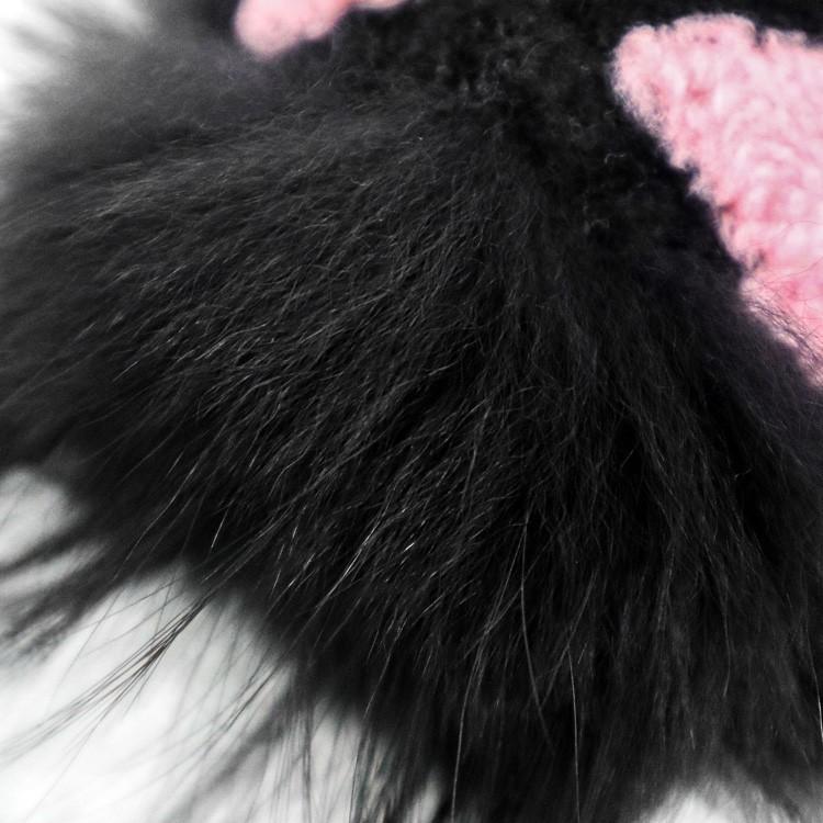 FENDI（フェンディ） 【美品】FENDI キーホルダー キーリング バッグ
