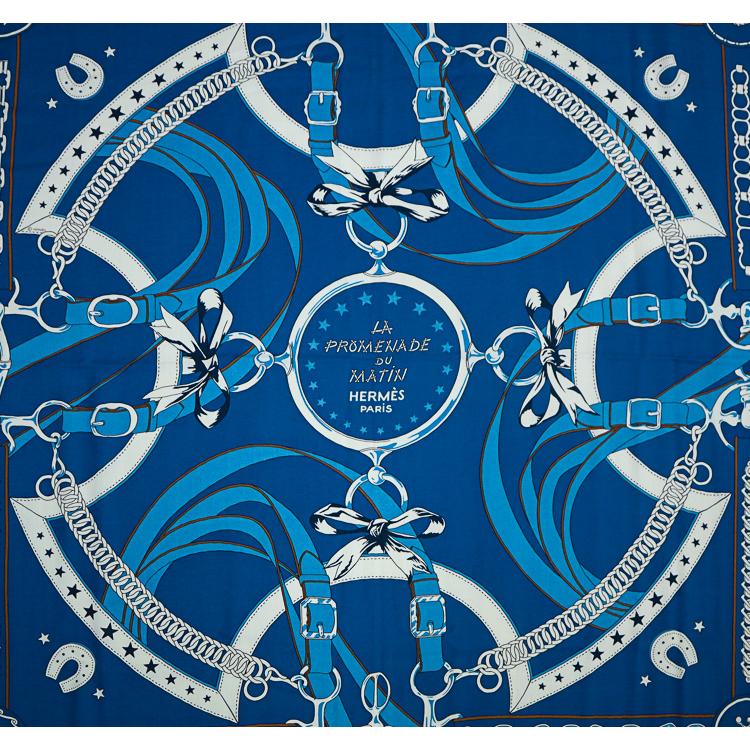 HERMES（エルメス） 【美品】エルメス カレジェアン カレ140 LA