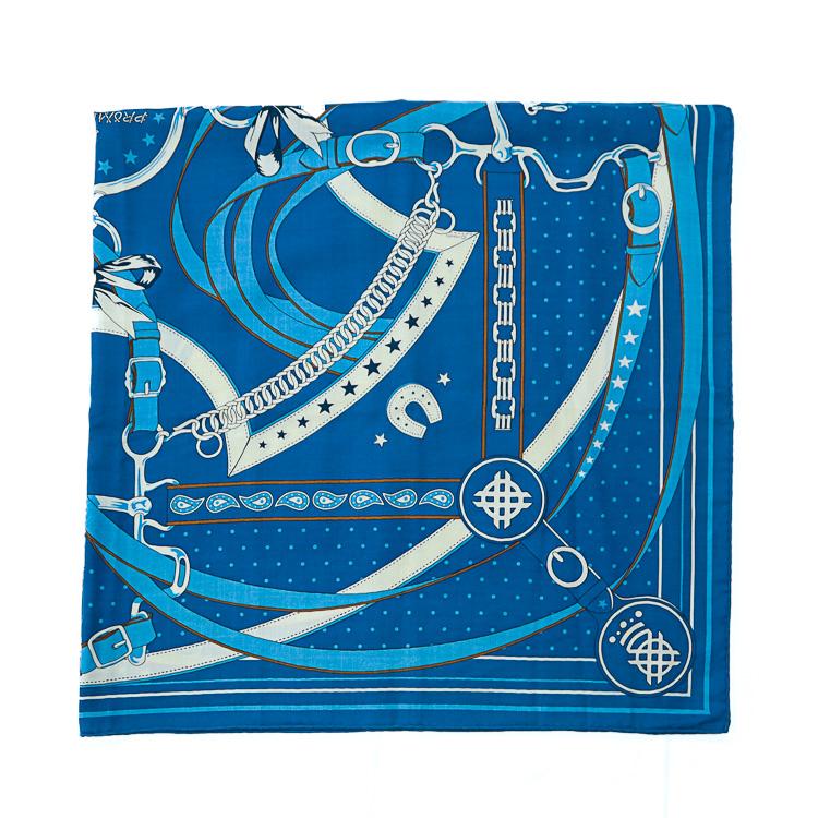 HERMES（エルメス） 【美品】エルメス カレジェアン カレ140 LA