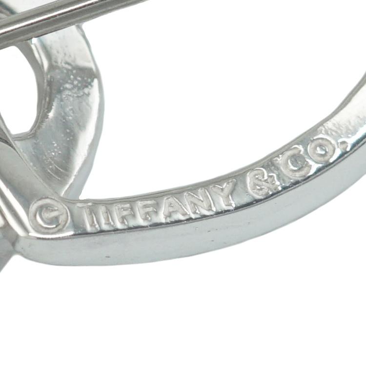TIFFANY&Co.（ティファニー） トリプル オープンハート ブローチ