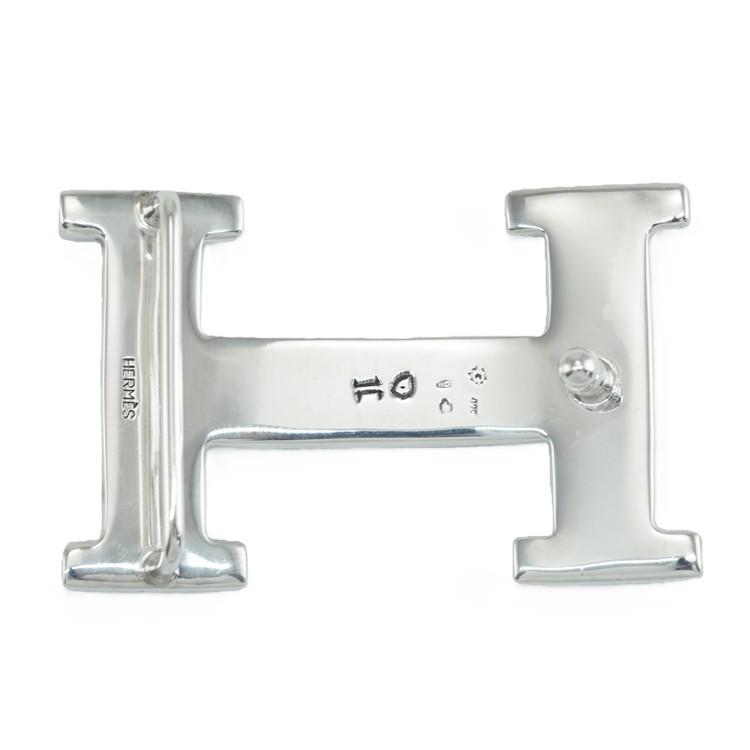HERMES（エルメス） トゥアレグ コンスタンス バックル Hベルト