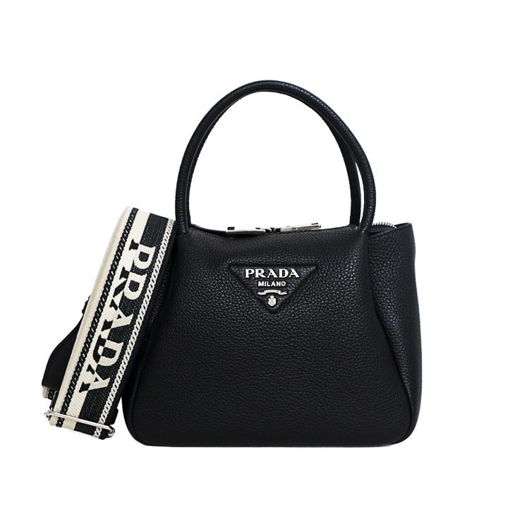 PRADA（プラダ） 【美品】PRADA ヴィッテロダイノ 2way スモール 