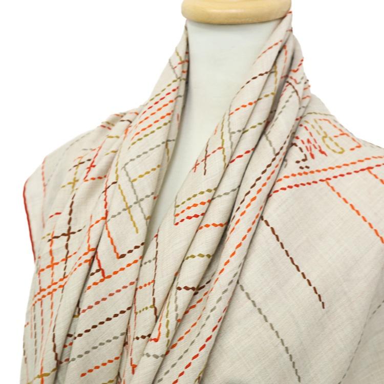 HERMES（エルメス） 【新品同様】エルメス カレジェアン カレ140 Pique
