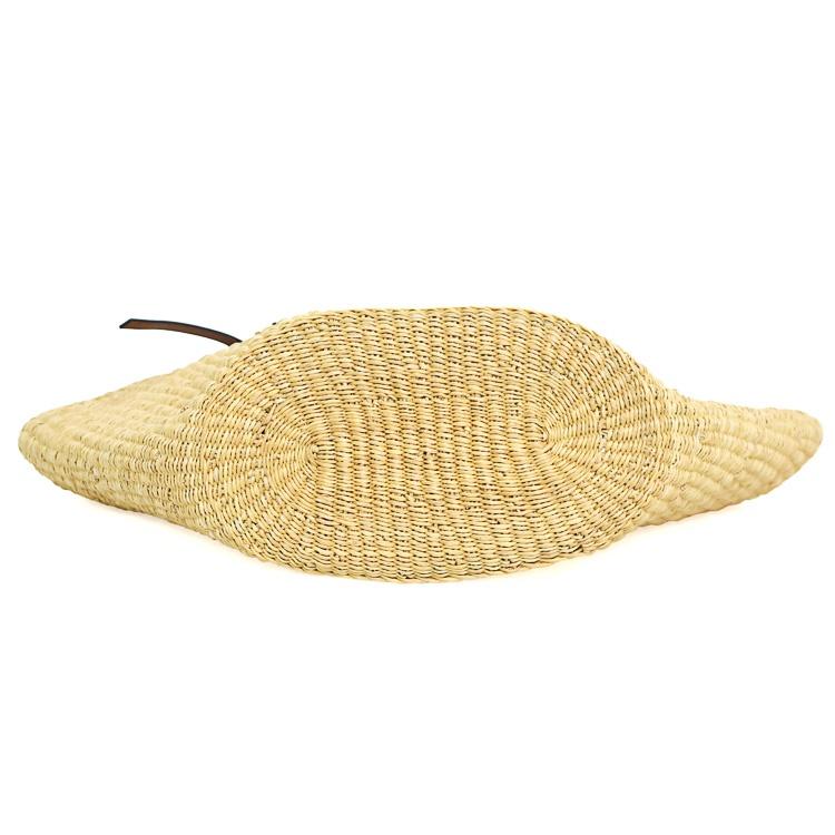 ロエベ　スモール　シェルバスケットバッグ Basket（LOEWE） 【中古】ロエベ シェル バスケットバッグ スモール
