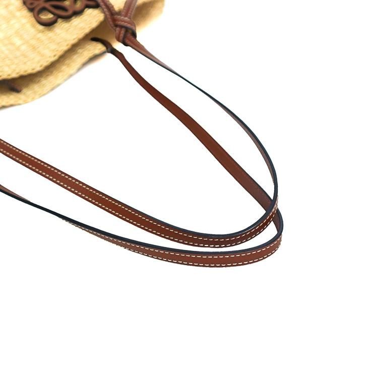 Basket（LOEWE） 【中古】ロエベ シェル バスケットバッグ スモール