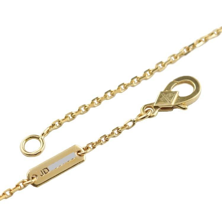 ヴァンクリーフ&アーペル　ヴィンテージアルハンブラ　マザーオブパール　ネックレス アルハンブラ 【美品】ヴァンクリーフ＆アーペル ヴィンテージ