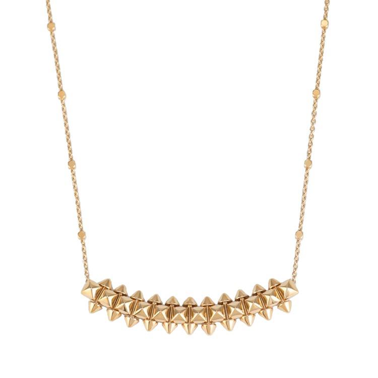CLASH DE CARTIER カルティエ Cartier クラッシュ ドゥ ネックレス MM