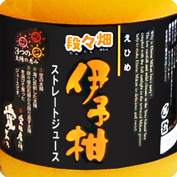 伊予柑（いよかん）ジュース12本 : 愛媛だいすけ果樹園 - 通販 - Yahoo