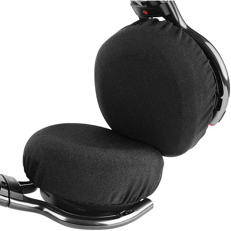 Geekria カバー 2 8-11CM イヤーパッドカバー ストレッチニット ヘッドホン交換用 ヘッドホン用 ペア 互換性 劣化防止 防塵 【最安値挑戦】 2 Geekria カバー 2 8-11CM イヤーパッドカバー ストレッチニット ヘッドホン交換用 ヘッドホン用 ペア 互換性 劣化防止 防塵 【最安値挑戦】 2