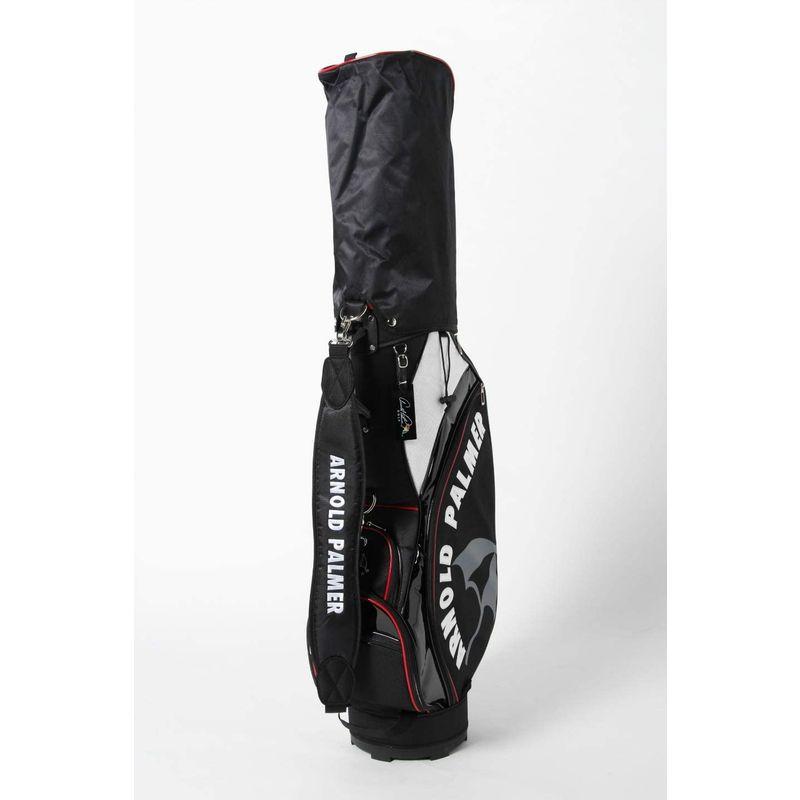 アーノルドパーマー キャディバッグ メンズ APCB-12H NV キャディバッグ メンズ APCB 12H NV