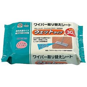 ワイパーウェットシート３０Ｐ | 