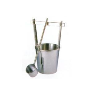 ステンレス手桶セット