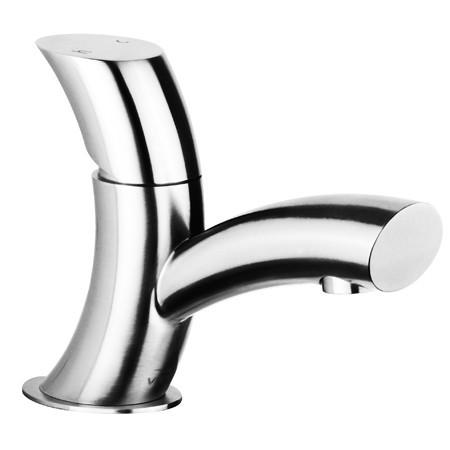 洗面複合蛇口 輸入品 Radian ラジアン しゃれ かっこいい 洗面 トイレ キッチン 輸入蛇口 ステンレス 輸入商品 送料無料 Hfvsp 0181 ダイタツストア Yahoo 店 通販 Yahoo ショッピング