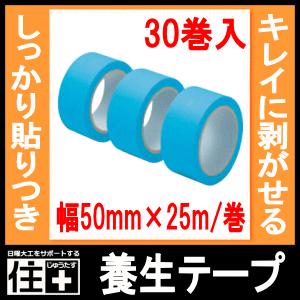 大建工業 吸ホル養生ボード専用テープB ( 30巻入り) YQ3203 大建工業 吸ホル養生ボード専用テープB ( 30巻入り) YQ3203