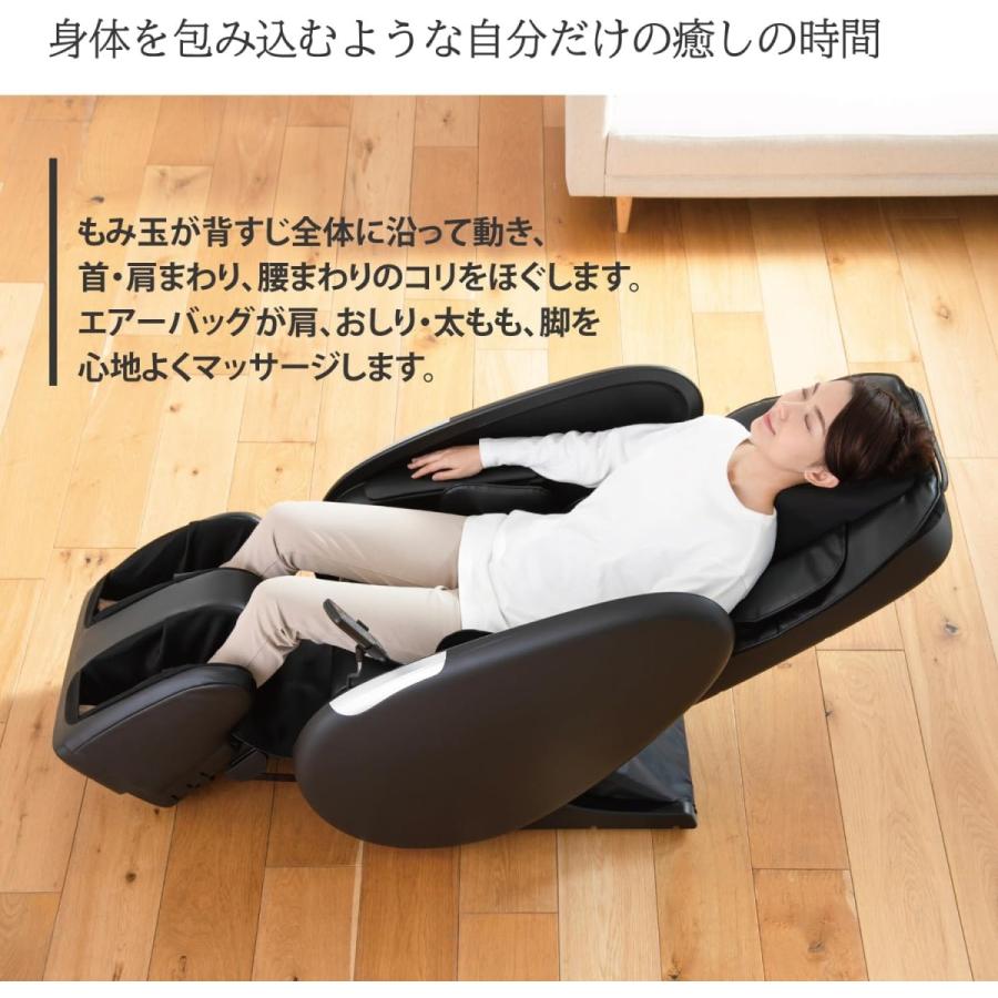 THRIVE スライヴ マッサージチェア 1台で首 肩 背中 腰 おしり THRIVE スライヴ マッサージチェア 1台で首 肩 背中 腰 おしり
