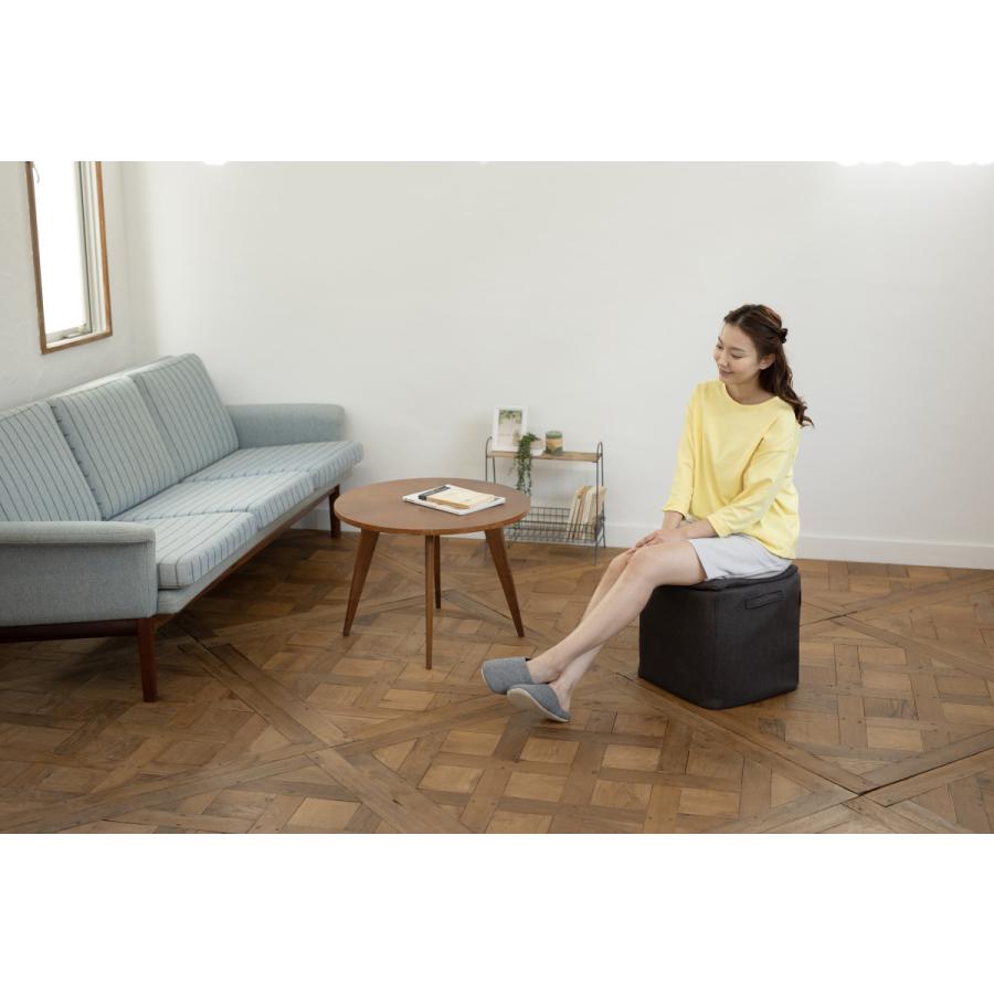 【メーカー公式店】 スライヴ Hogbees ホグビーズ エアーマッサージャー x スツール x ビーズ 足先、ふくらはぎ、おしりまわりをほぐす充実の機能 CMD-7000 | THRIVE | 16