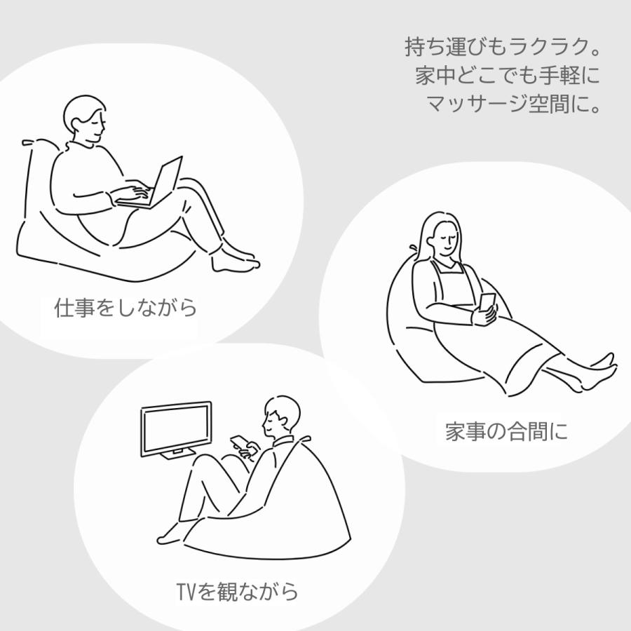 THRIVE 【メーカー公式店】 スライヴ Hogbees ホグビーズ 「マッサージ