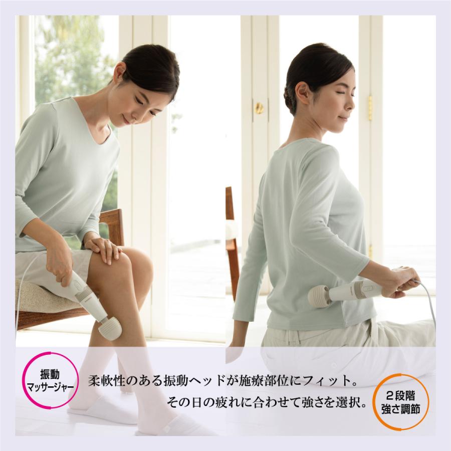 THRIVE（スライヴ） 【メーカー公式店】 ハンディマッサージャー