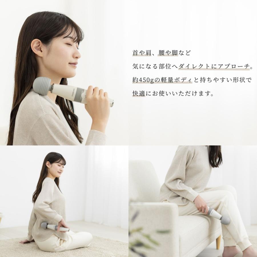 THRIVE（スライヴ） 【メーカー公式店】 ハンディマッサージャー