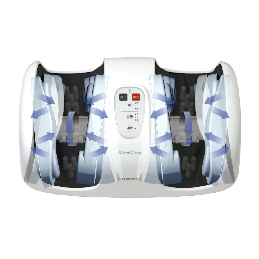 THRIVE（スライヴ） 【メーカー公式店】 Momi Gear もみギア 「幅調節