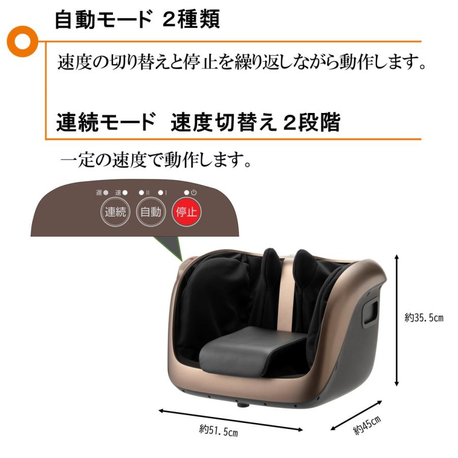 THRIVE（スライヴ） 【メーカー公式店】 マッサージャー 「脚と腰 両方