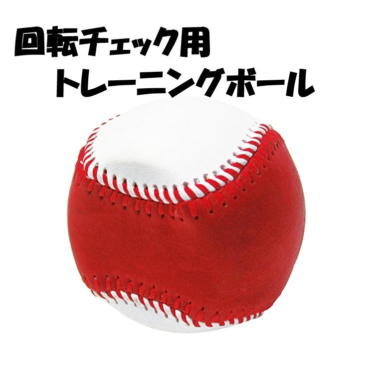 野球 トレーニングボール ピッチング 回転チェック 1球 : ダイトベース