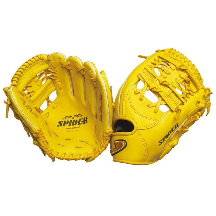 Gloveworks 硬式グローブ イエロー Gloveworks 硬式グローブ イエロー