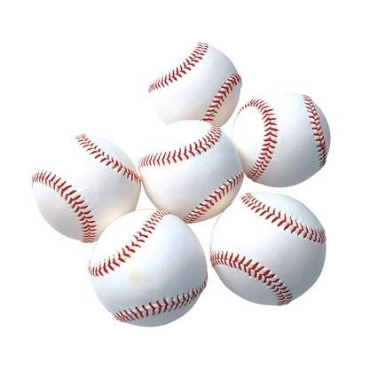 格安 アウトレット品 硬式野球ボール 練習球 天然皮革 牛革 12球入り｜daitobaseball-store