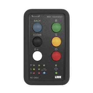 LEDカウント表示器 : ダイトベースボール ストア - 通販 - Yahoo