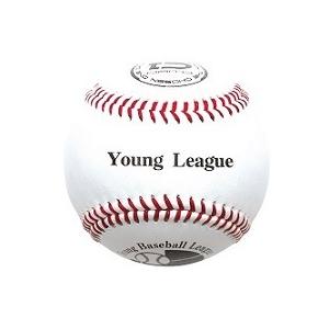 95%OFF!】 硬式野球ボール ヤングリーグ試合球 ダイト 少年硬式 12球