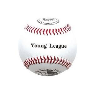 硬式野球ボール ヤングリーグ試合球 ダイト 少年硬式 12球入り｜daitobaseball-store