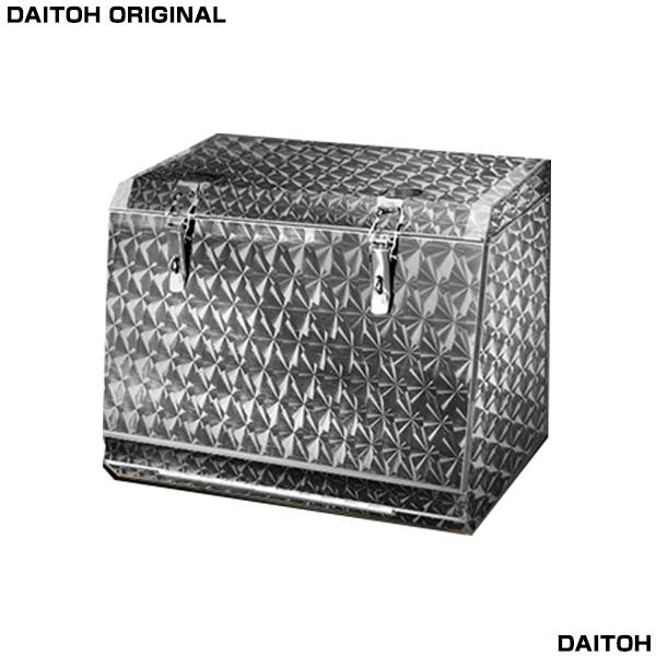 新品・未使用品　ウロコ・ステンレス工具箱750タイプ 新品未使用品ステンレスウロコ750小タイプ工具箱 デコトラ・トラック用