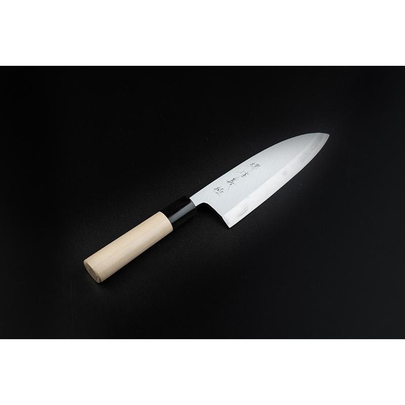 堺の包丁 堺信義 青八角 出刃 180mm : まな板ドットコム - 通販