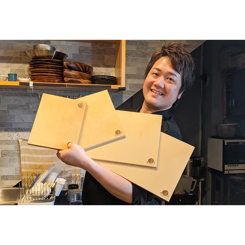 COCOCOROまな板クラシック 240mm×190mm×13mm : まな板ドットコム  