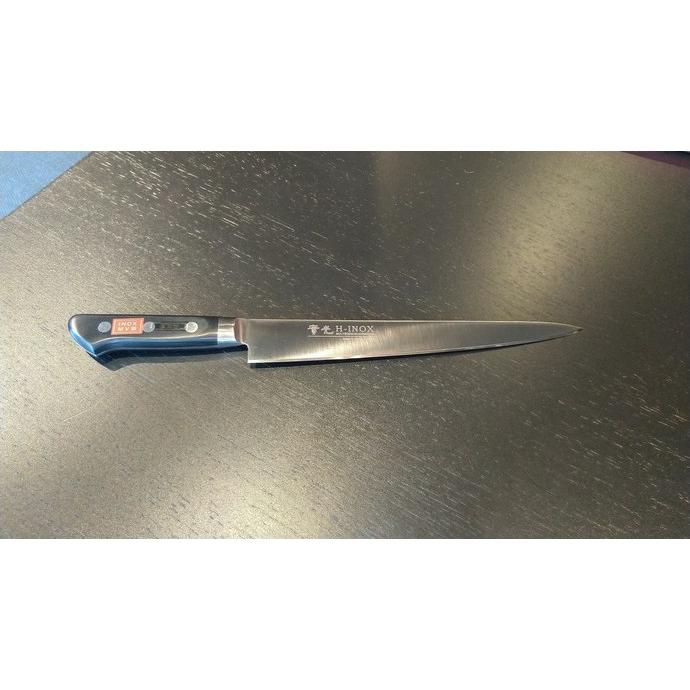 堺の包丁 INOX ツバ付 筋引 270mm : まな板ドットコム - 通販 - Yahoo