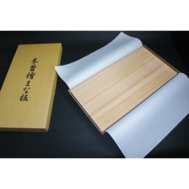 国産檜 まな板 業務用 ハギ合わせ 厚さ30mm サイズ240×480mm