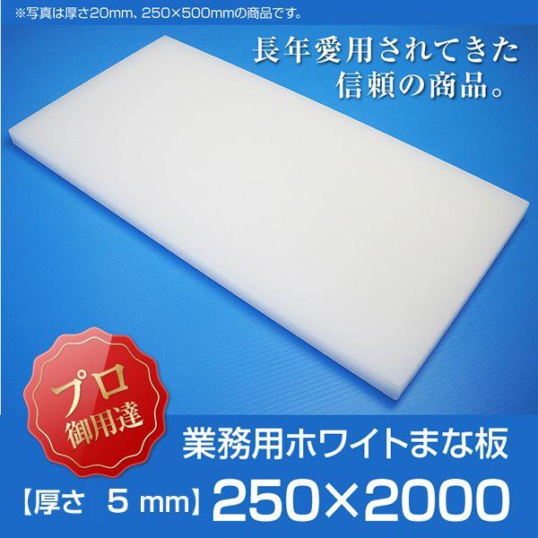 まな板 業務用まな板 厚さ5mm サイズ250×2000mm　エンボス加工　シボ｜daitokasei-store
