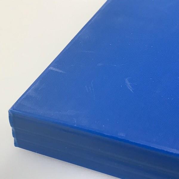 ヤマケン 業務用積層はがせるカラーまな板 オールカラー 500×240×15mm