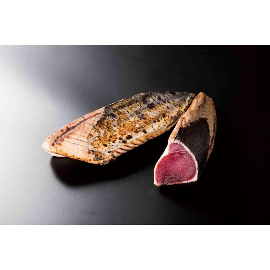 かつお藁焼き 鰹のたたき 藁焼き 約500g 2節 かつおたたき 焼津産たれ付 |daitomi|02