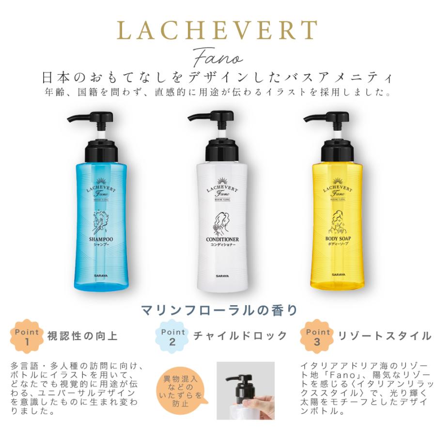 サラヤ ラシュヴェール ファーノ ボディーソープ 10L 業務用 詰替用