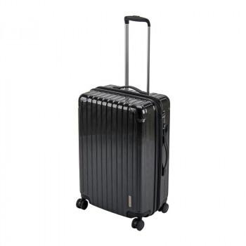 プライスダウン Captain Stag キャプテンスタッグ パルティール スーツケース Tsaロック付きwfタイプ M ブラック Uv 0065 Web限定特価品 Www Superavila Com