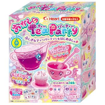 全ての ハート 食玩 おかしなティーパーティー 6入 12 在庫有 Atempletonphoto Com