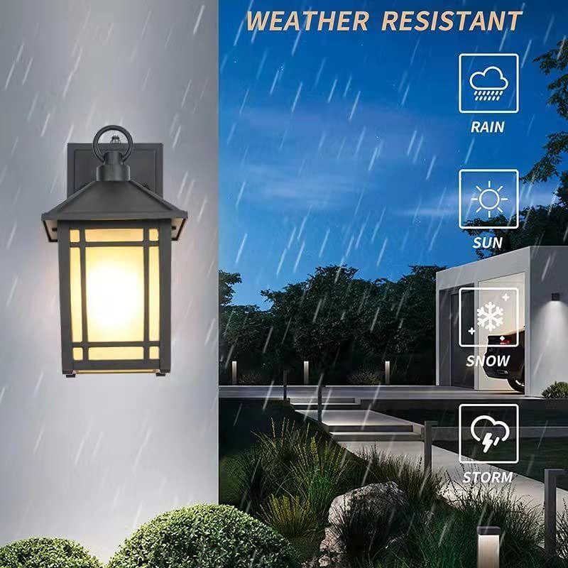 77 Off Geyundz 玄関灯 人感センサーライト ポーチライト 屋外 密閉型 防雨型照明器具 夜間自動点灯 外灯おしゃれ マリンランプ 電球交換ok Fucoa Cl