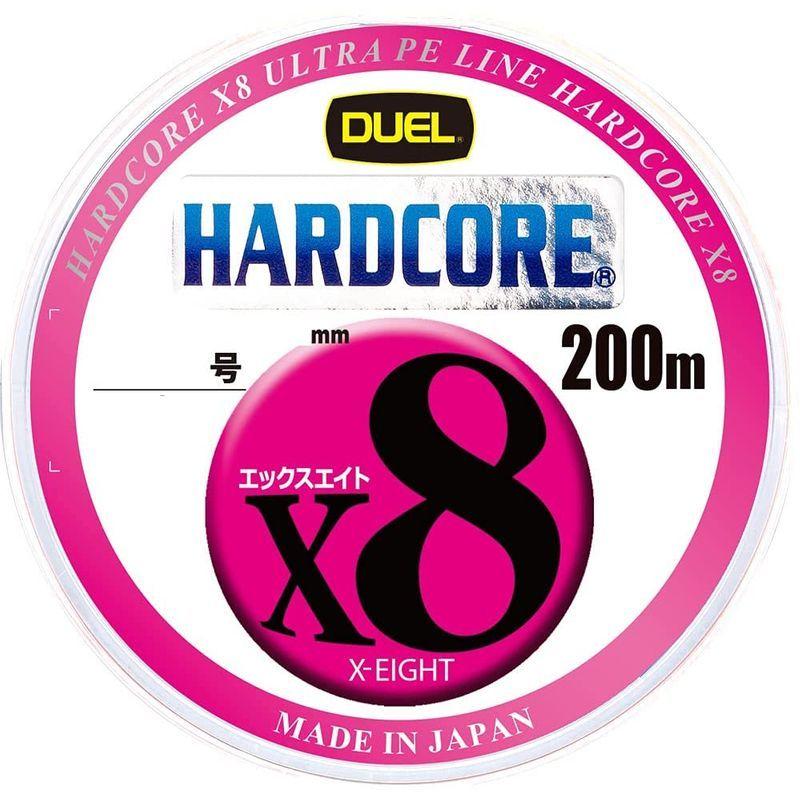 ふるさと納税 X8 Hardcore 釣り糸 Peライン デュエル Duel ライン 5色 イエ 0m 1 0号 高感度 高強度 釣具 釣り ライン 釣り糸 ライン Www We Job Com