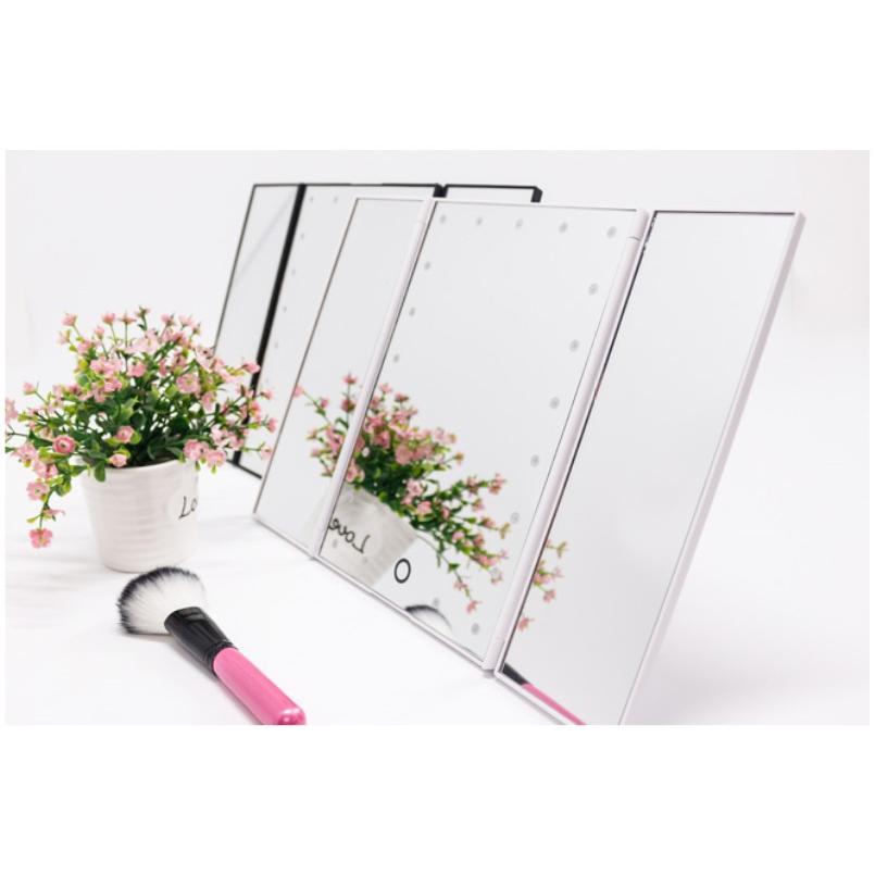 女優ミラー LEDミラーダブルドアSD : ダイワオンライン - 通販 - Yahoo