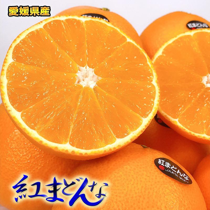 紅マドンナ 紅まどんな 送料無料 愛媛県 秀品 3kg 8-10個入り ぜりーの