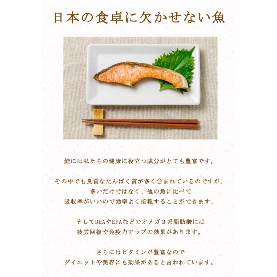 銀鮭 さけ 甘塩 ギフト 送料無料 700g チリ産 70g 10切れ セット